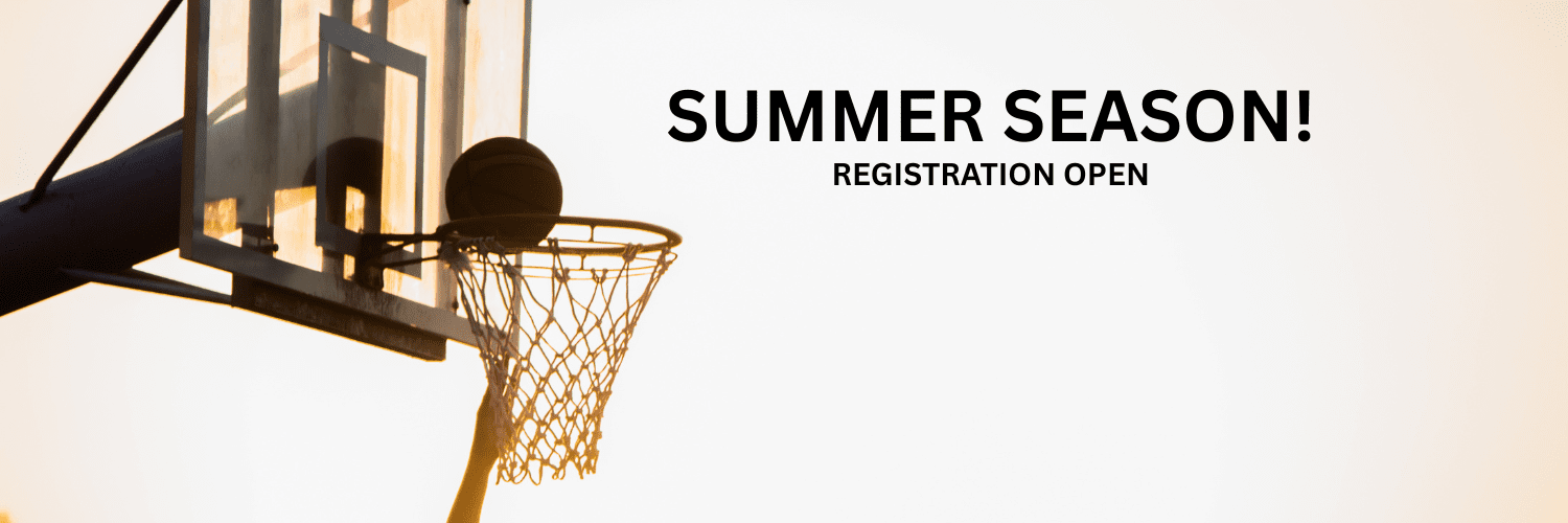 Summer Season Registration is Open!
